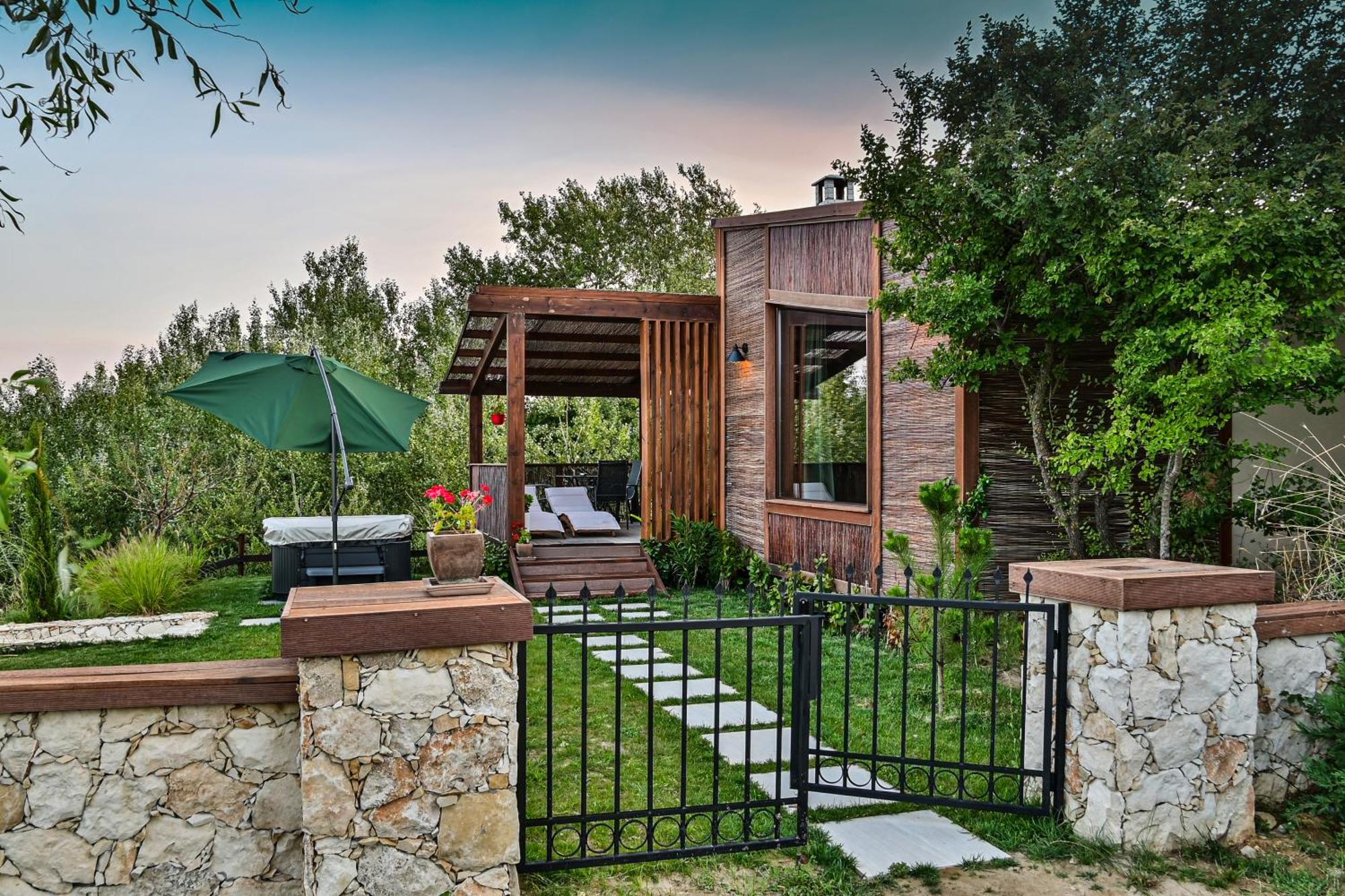 Zornitza Family Estate Relais & Chateaux Melnik  Exterior photo