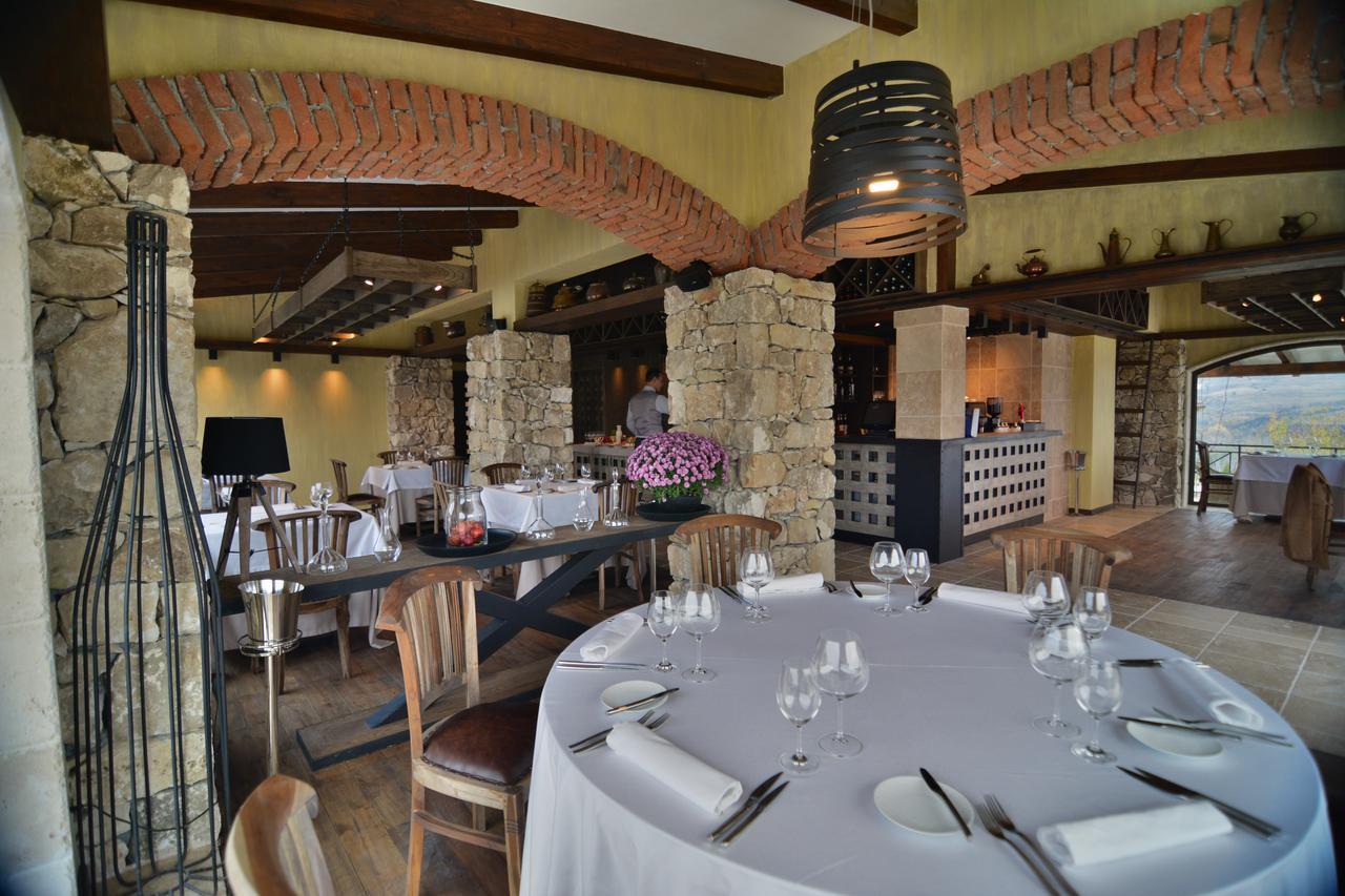 Zornitza Family Estate Relais & Chateaux Melnik  Exterior photo