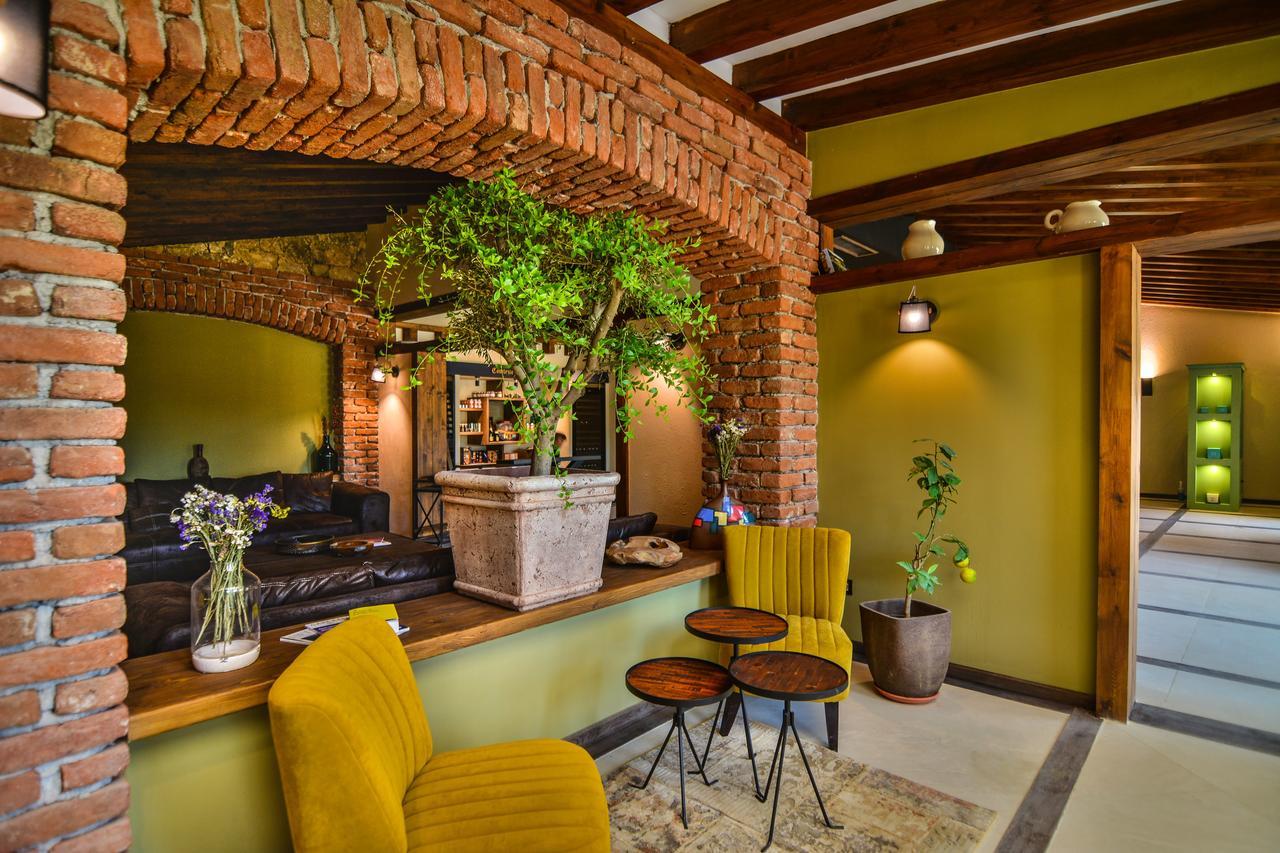Zornitza Family Estate Relais & Chateaux Melnik  Exterior photo