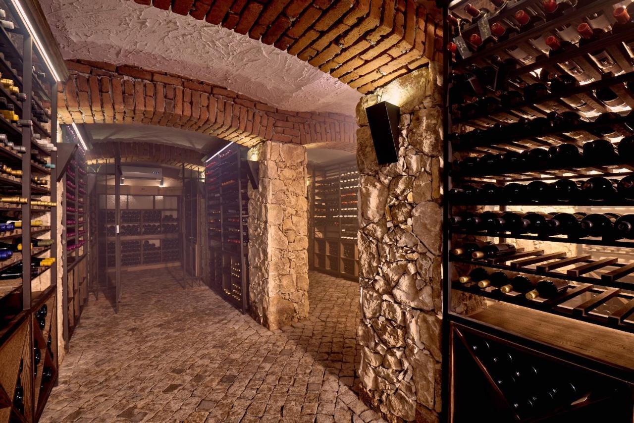 Zornitza Family Estate Relais & Chateaux Melnik  Exterior photo